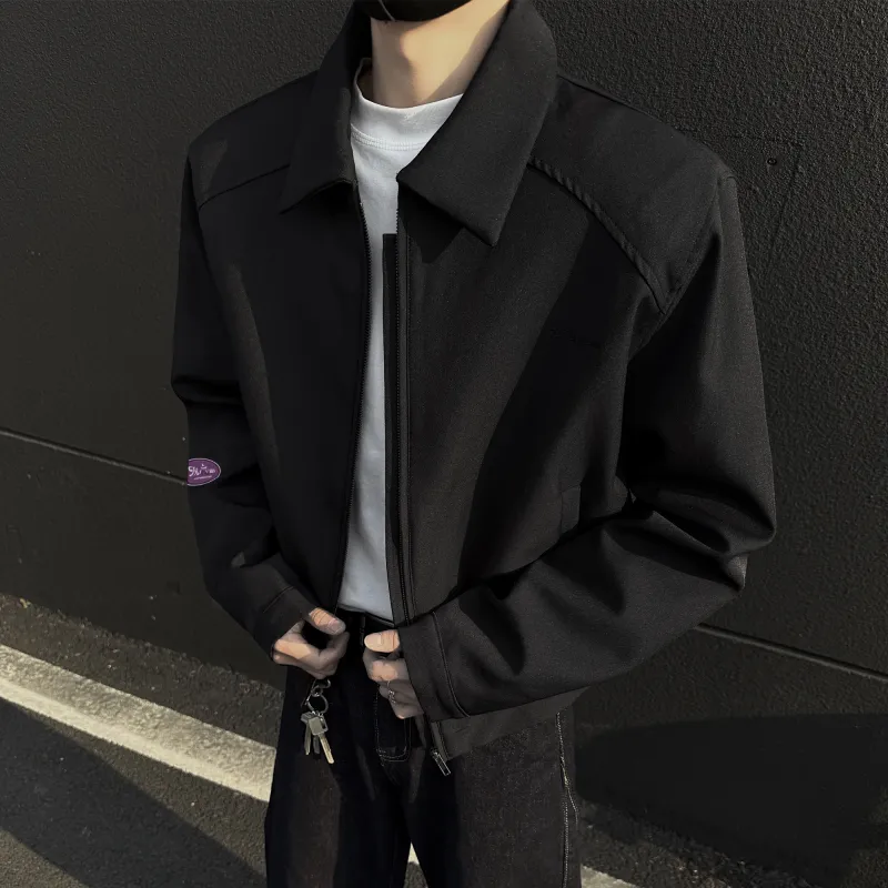 MEXICAN Jackets Coats Unisex Khaki-3