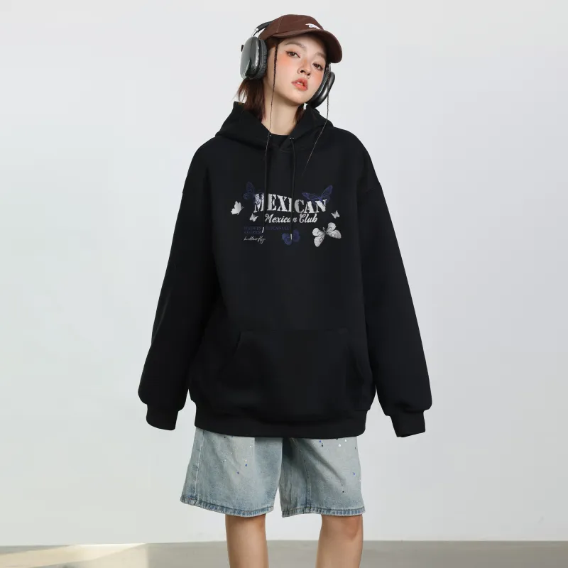 MEXICAN Sweatshirts Unisex-3