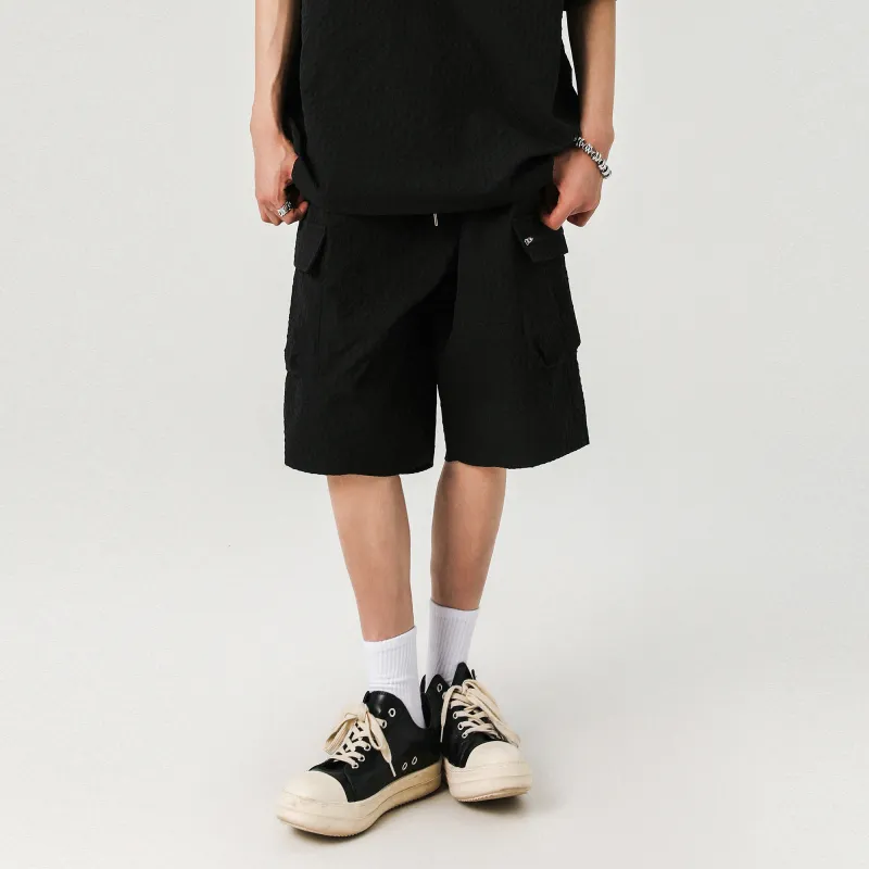 MEXICAN Casual Shorts Unisex-3