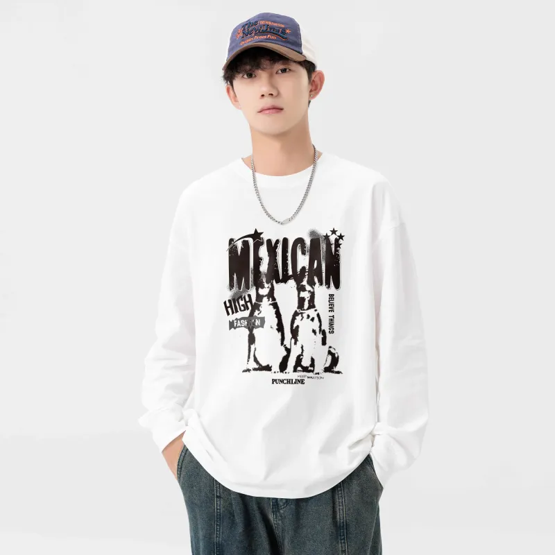 MEXICAN T Shirts Unisex-14