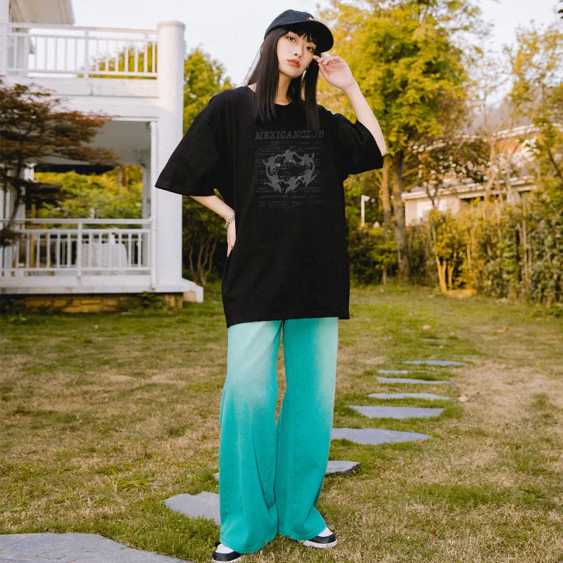 MEXICAN T Shirts Unisex-4