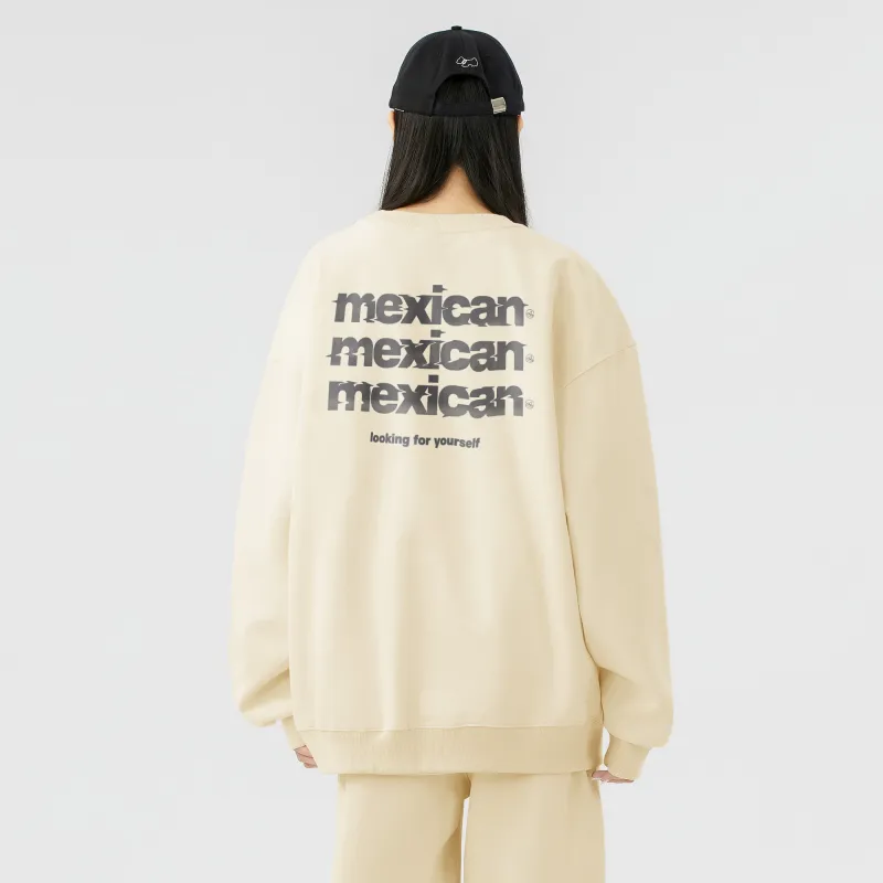 MEXICAN Sweatshirts Unisex-13