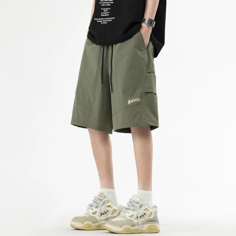 MEXICAN Cargo Shorts Unisex-12