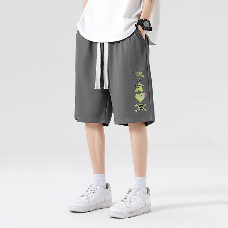MEXICAN Casual Shorts Unisex-18
