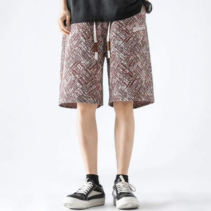 MEXICAN Casual Shorts Unisex-11