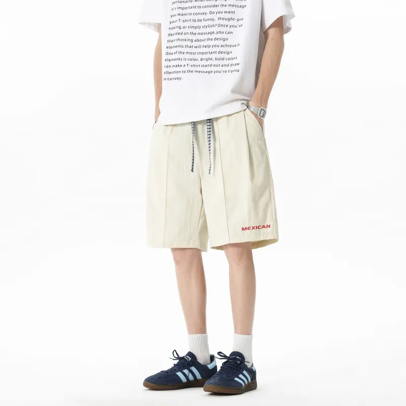 MEXICAN Casual Shorts Unisex-4