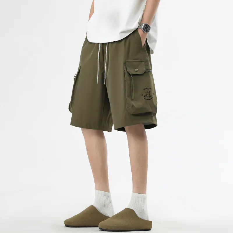 MEXICAN Cargo Shorts Unisex-12