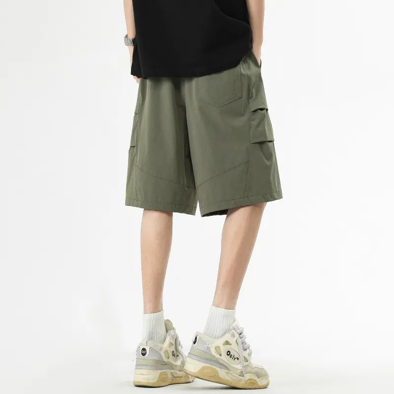 MEXICAN Cargo Shorts Unisex-14