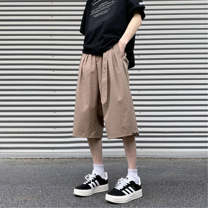 MEXICAN Casual Shorts Unisex-13
