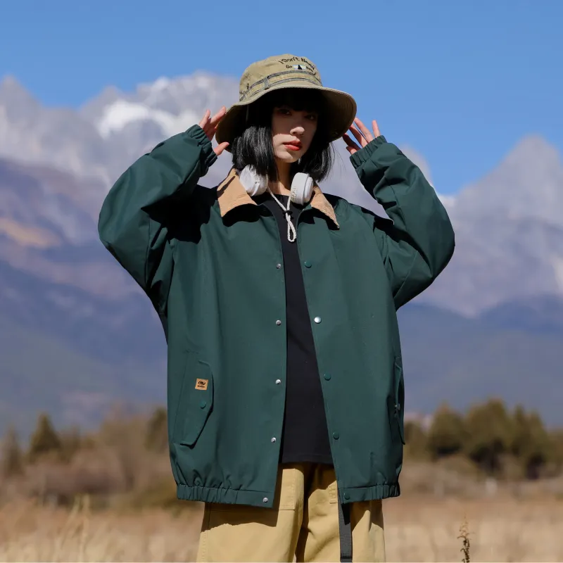 MEXICAN Jackets Unisex-4