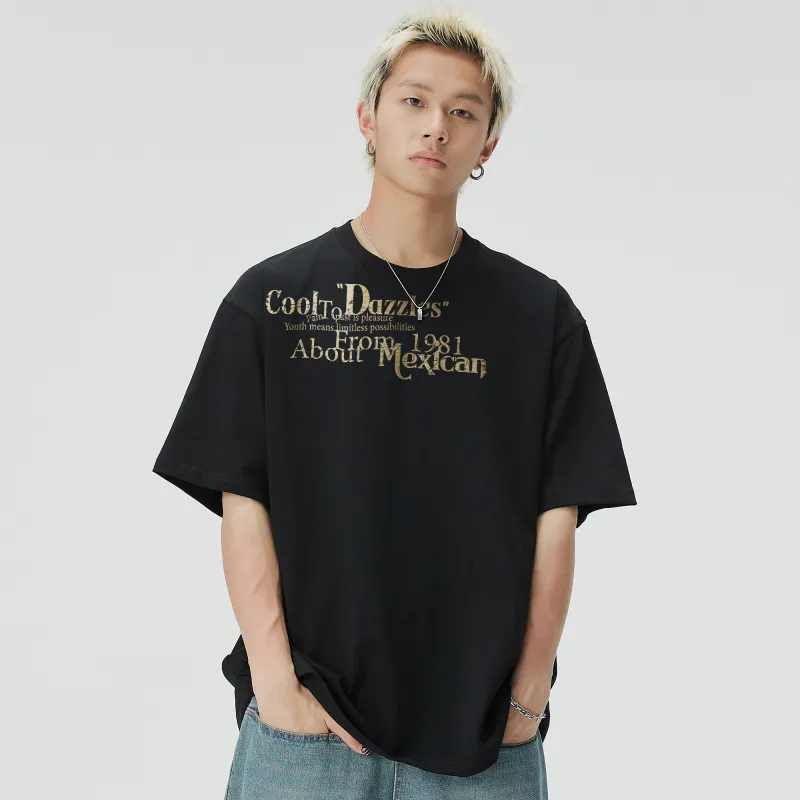 MEXICAN T Shirts Unisex-3