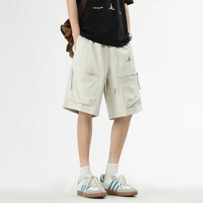 MEXICAN Cargo Shorts Unisex-13