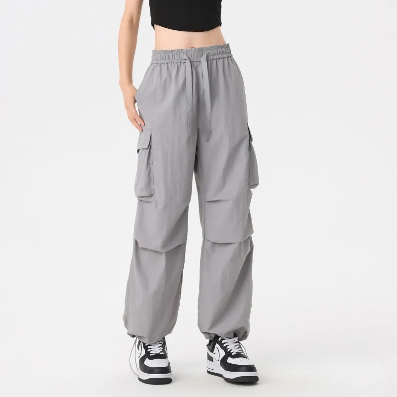 MEXICAN Cargo Pants Unisex Khaki-22