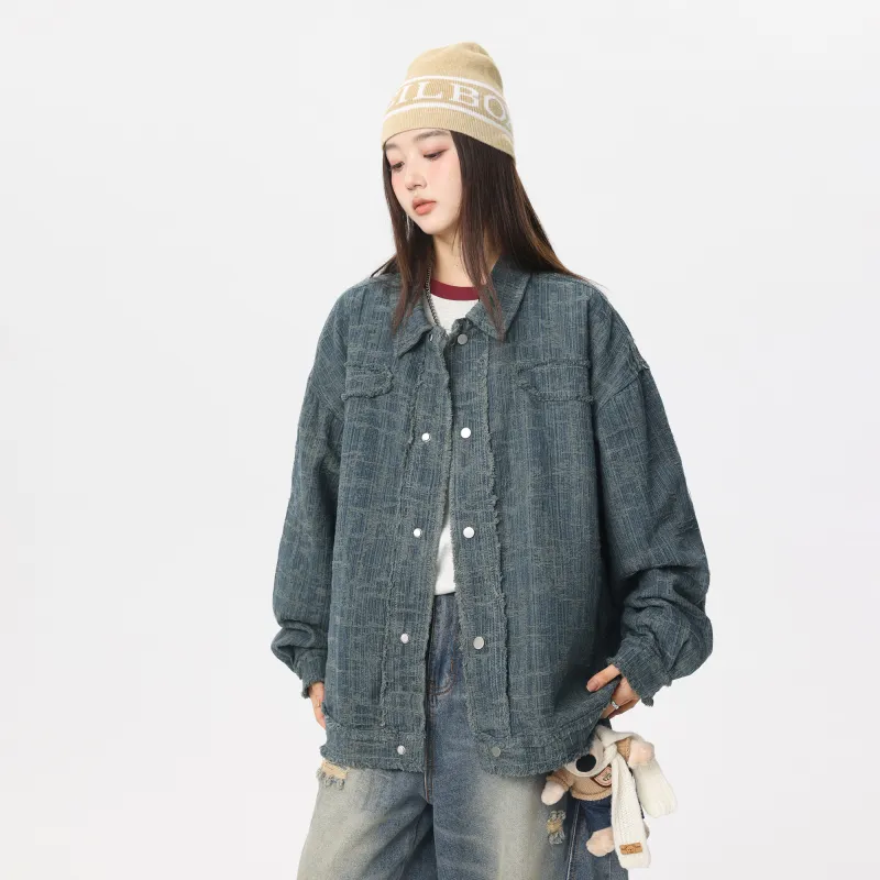 MEXICAN Denim Jackets Unisex-9