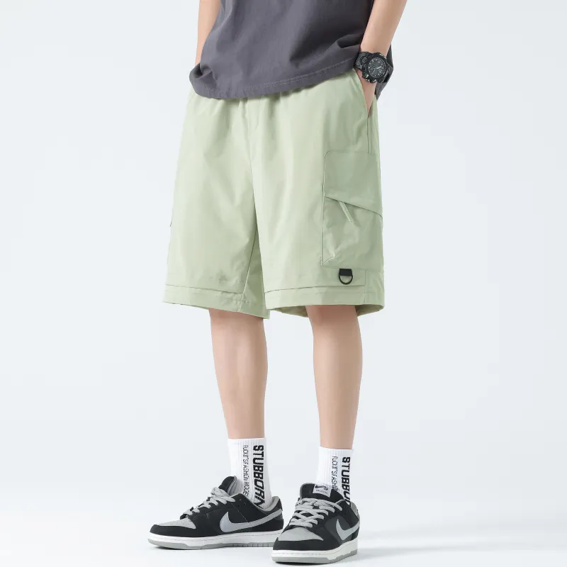 MEXICAN Cargo Shorts Unisex-10