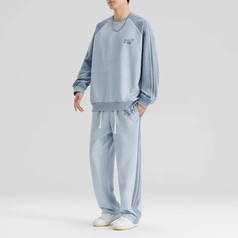 MEXICAN Sweatshirt Sets Unisex-2