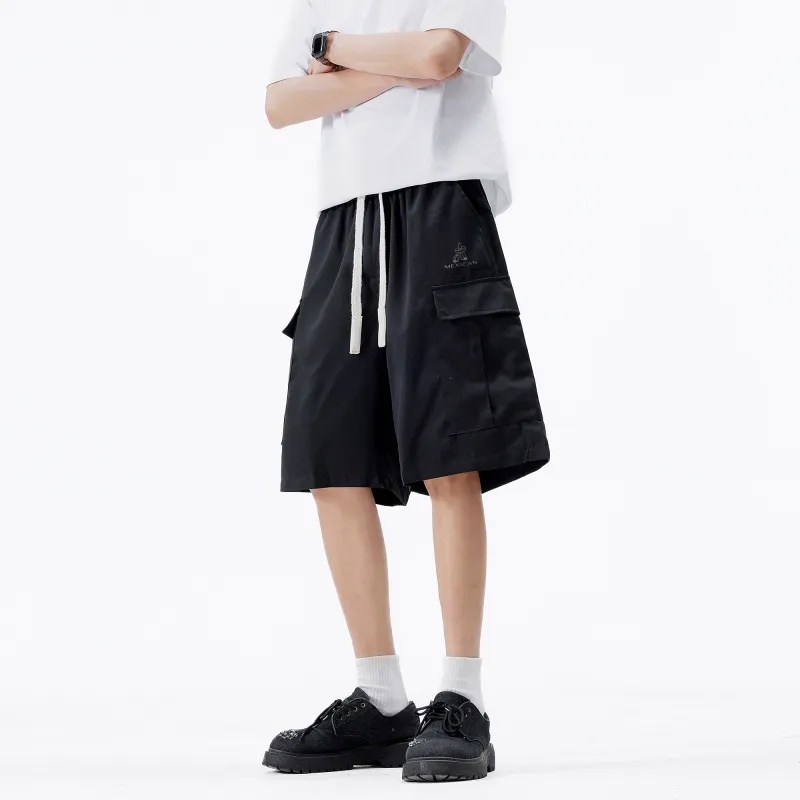MEXICAN Cargo Shorts Unisex-7