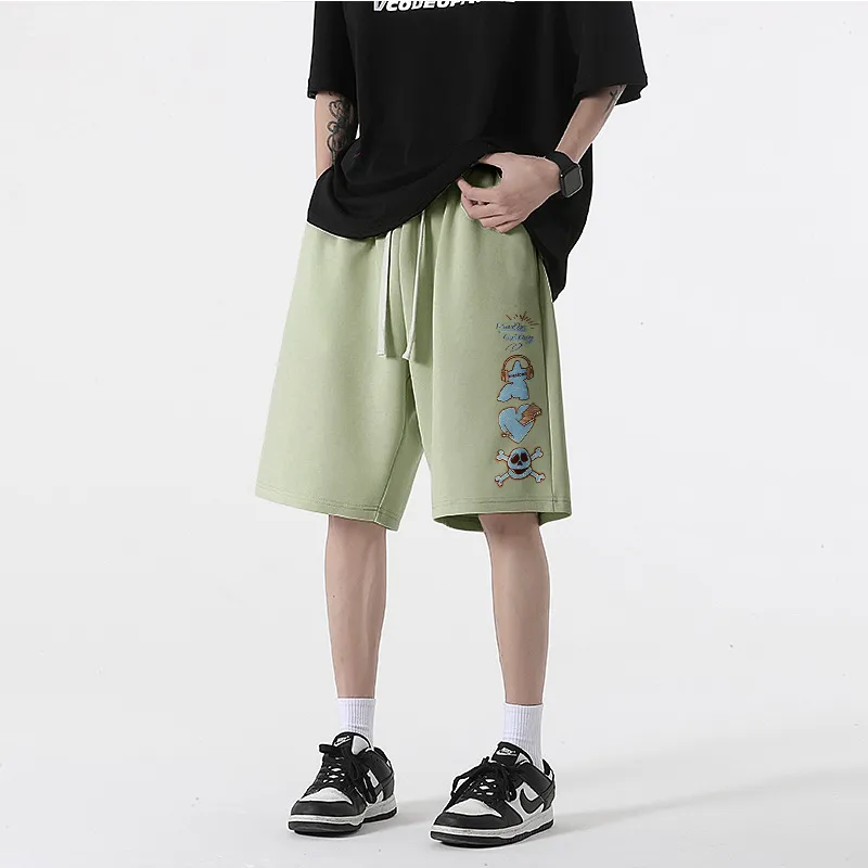 MEXICAN Casual Shorts Unisex-22