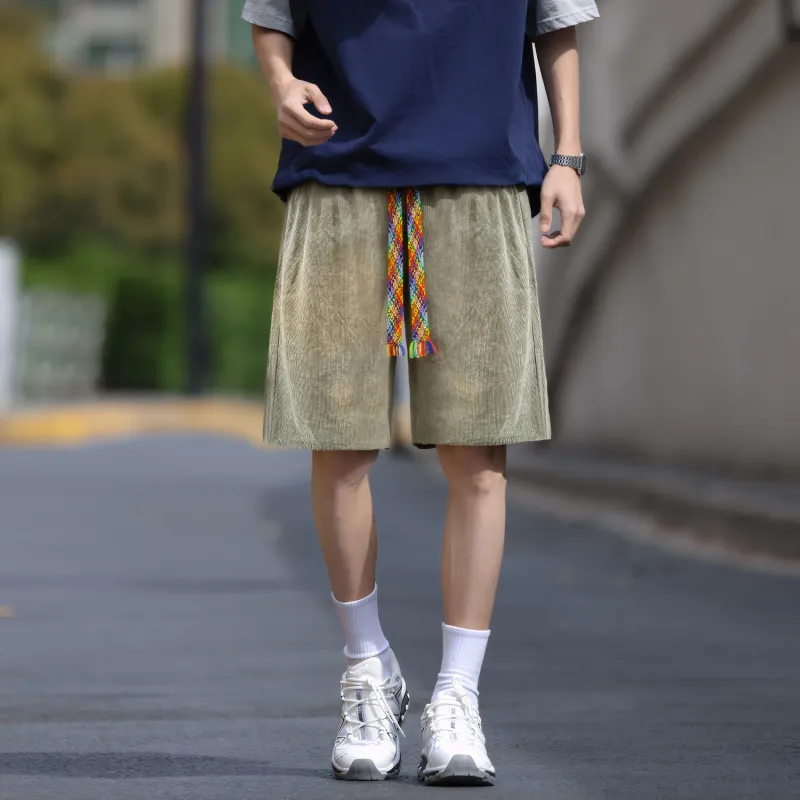 MEXICAN Casual Shorts Unisex-16