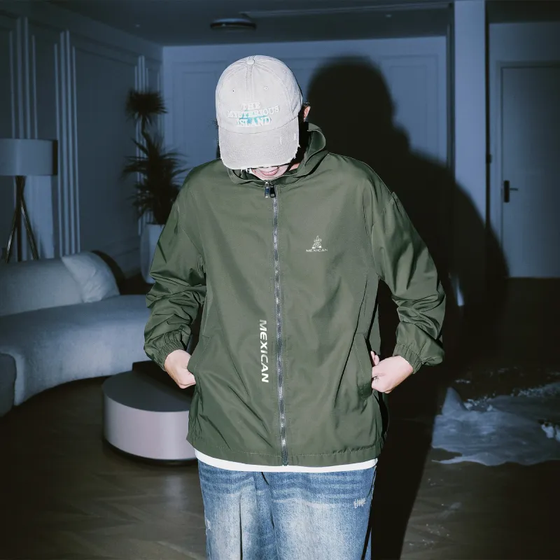 MEXICAN Jackets Unisex-13
