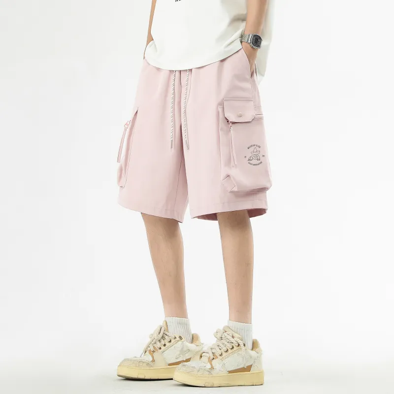 MEXICAN Cargo Shorts Unisex-7