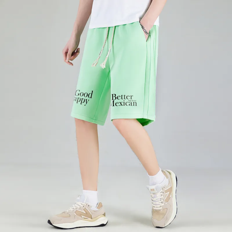 MEXICAN Casual Shorts Unisex-2