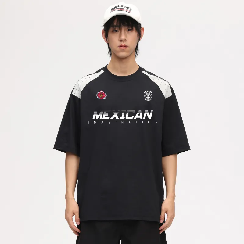 MEXICAN T Shirts Unisex-7