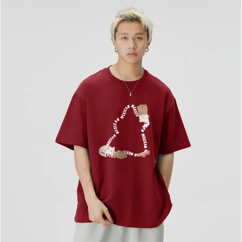 MEXICAN T Shirts Unisex-28