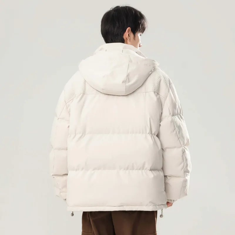 MEXICAN Puffer Jackets Unisex-11