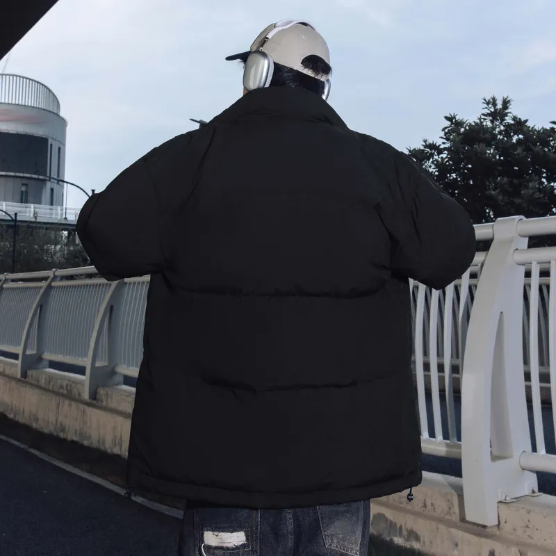 MEXICAN Puffer Jackets Unisex-4