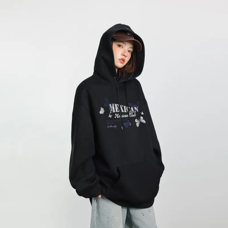 MEXICAN Sweatshirts Unisex-4