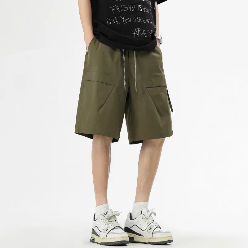 MEXICAN Cargo Shorts Unisex-8