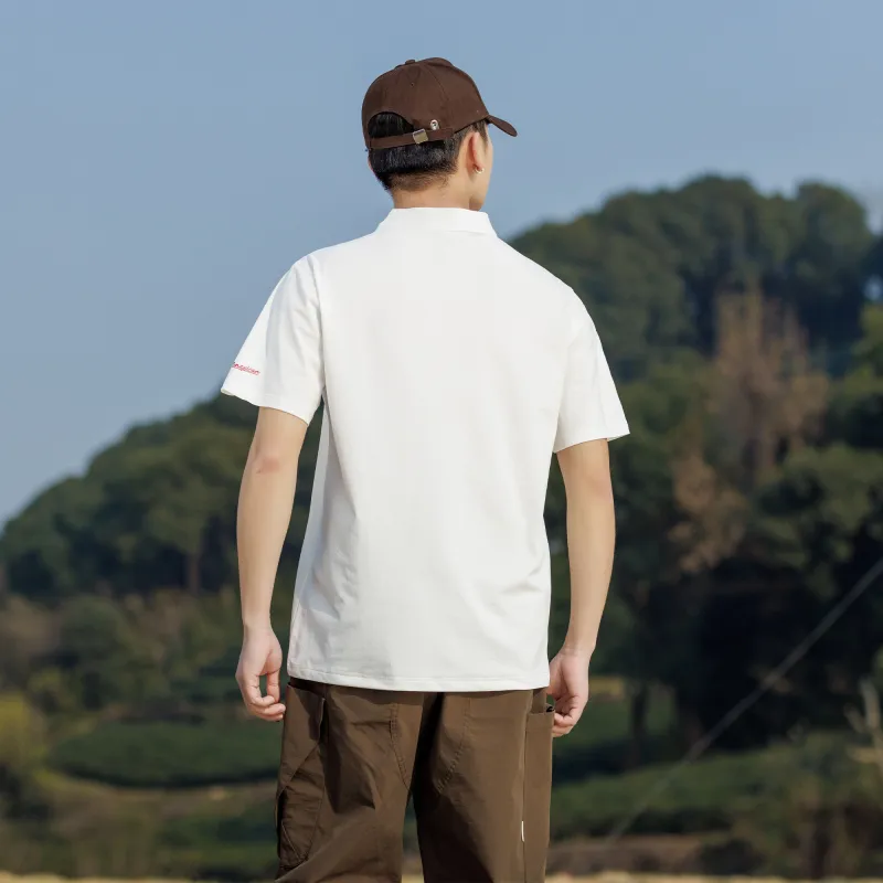 MEXICAN Polo Shirt Unisex Green-7