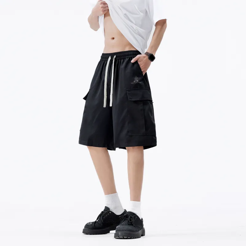 MEXICAN Cargo Shorts Unisex-8