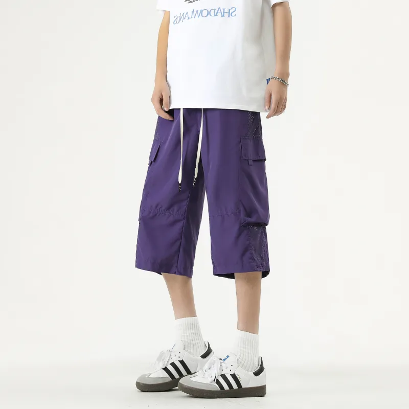 MEXICAN Cargo Shorts Unisex-22