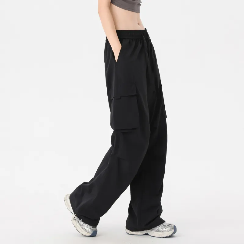 MEXICAN Cargo Pants Unisex Khaki-4