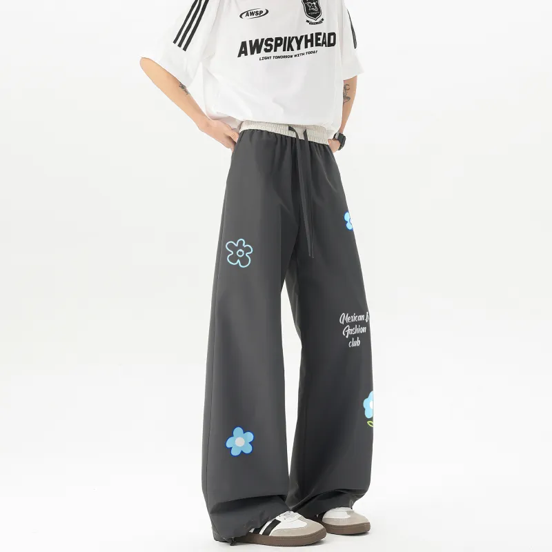 MEXICAN Casual Pants Unisex-17