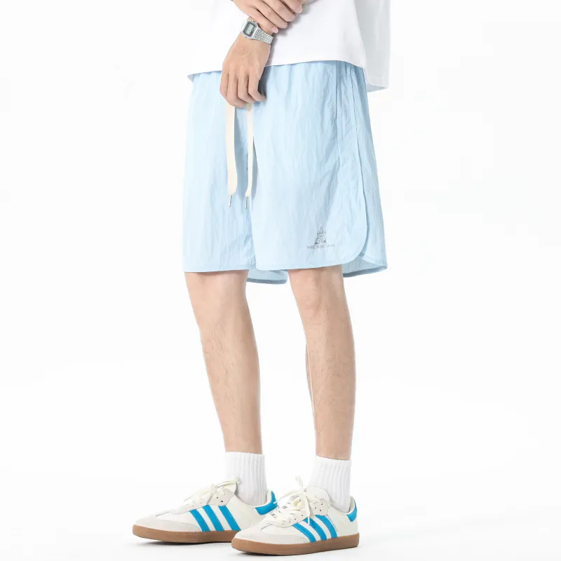 MEXICAN Casual Shorts Unisex-18