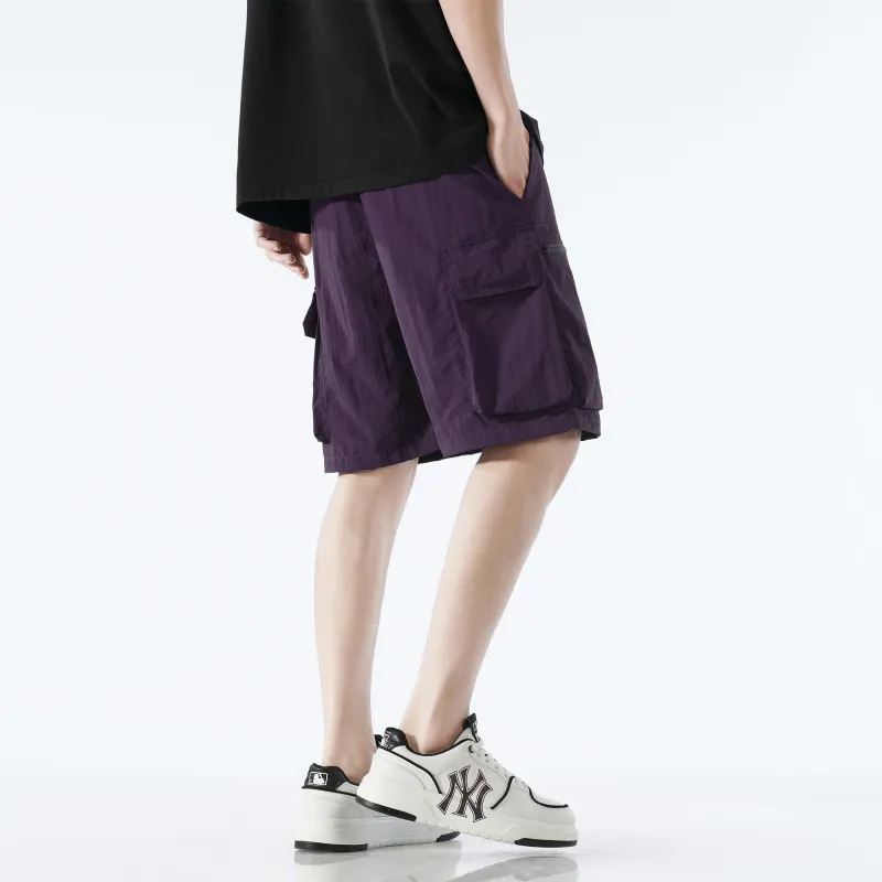 MEXICAN Cargo Shorts Unisex-14