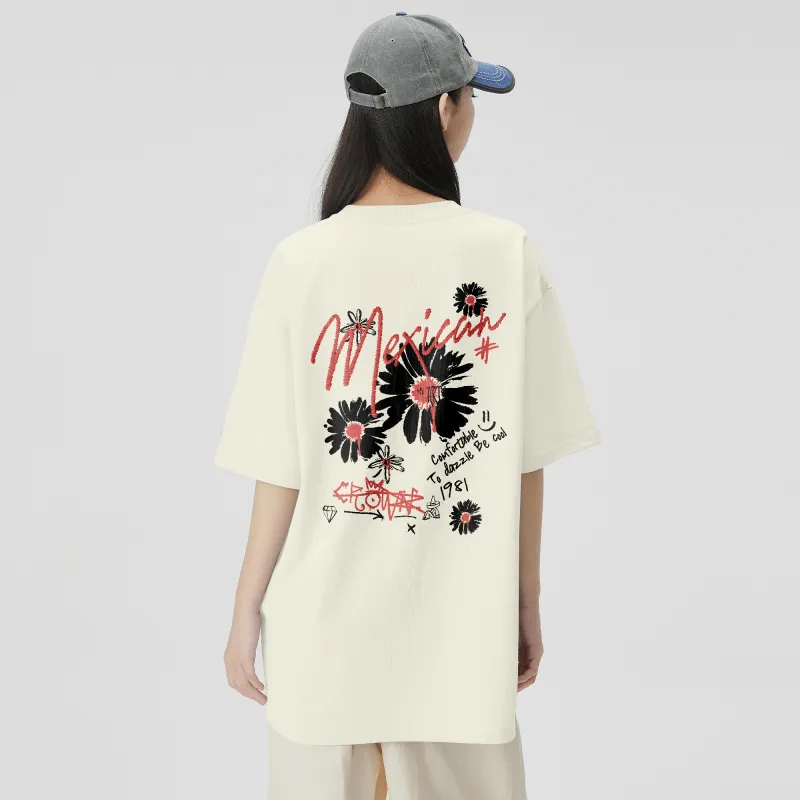 MEXICAN T Shirts Unisex-34