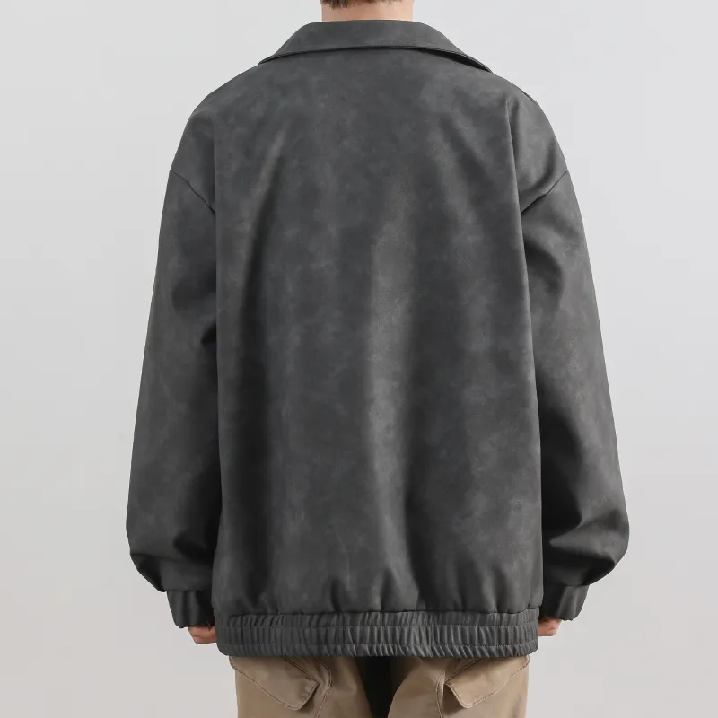 MEXICAN Jackets Coats Unisex Burgundy-9