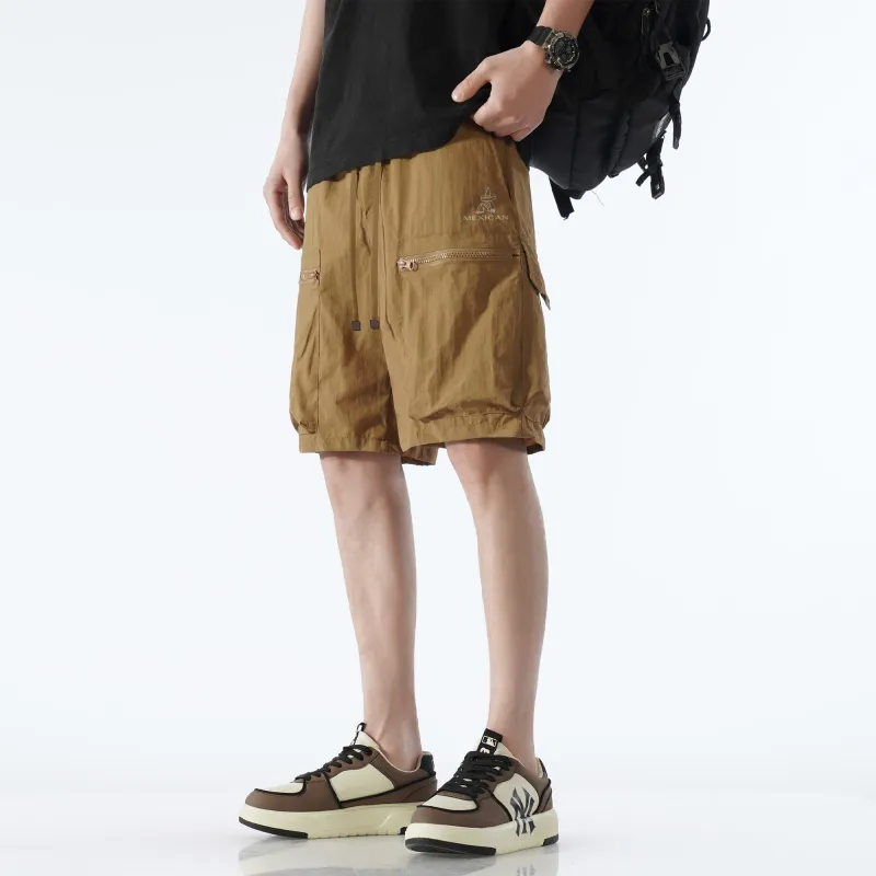MEXICAN Cargo Shorts Unisex-17