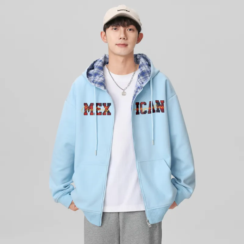 MEXICAN Sweatshirts Unisex-10