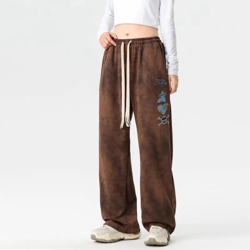 MEXICAN Casual Pants Unisex-12
