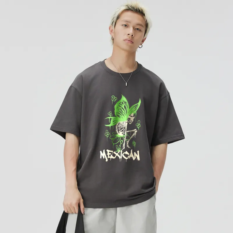 MEXICAN T Shirts Unisex-10