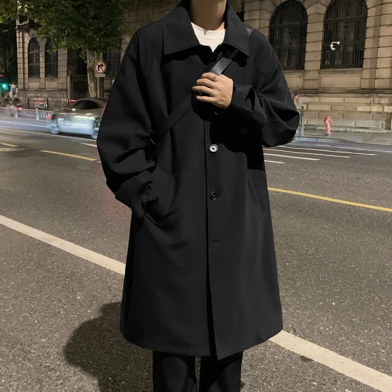 MEXICAN Trench Coats Unisex-2