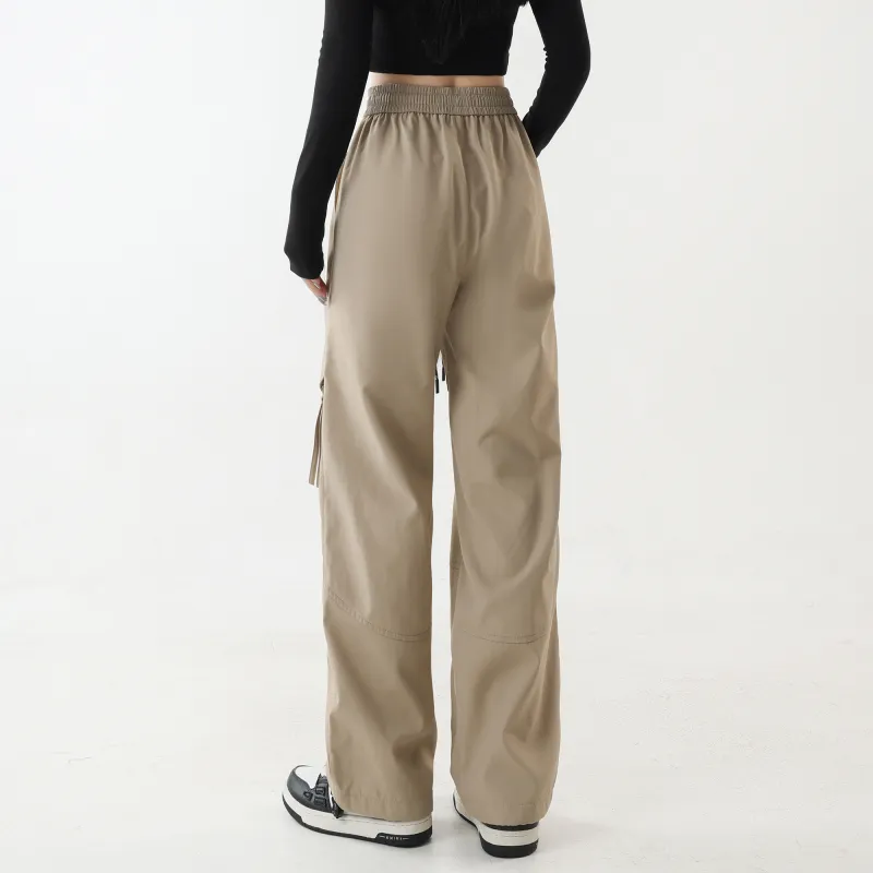 MEXICAN Cargo Pants Unisex Purple-8
