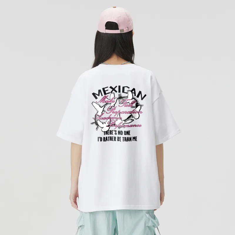 MEXICAN T Shirts Unisex-8