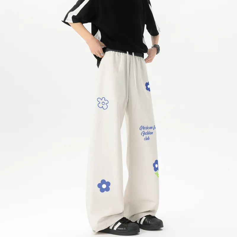 MEXICAN Casual Pants Unisex-8