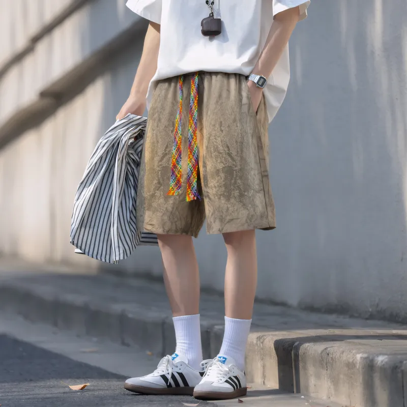 MEXICAN Casual Shorts Unisex-10